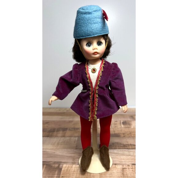 Madame Alexander Portrait Children ROMEO 12" Boy Doll 1360 - Picture 1 of 6